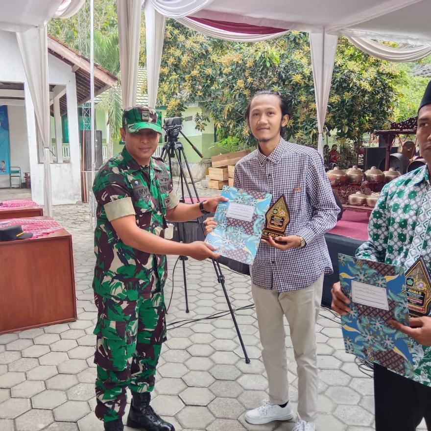 Anugerah Potensi Alam Padukuhan Anjir Meraih Kejuaraan pada Perlombaan Video Pendek Kapanewon Kokap